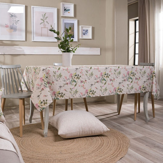 Teoran Murcia Față de Masă Multicolor 140x220cm Teoran Murcia Față de Masă Multicolor 140x220cm
