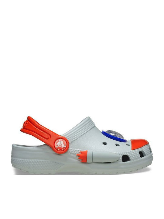Classic Children's Anatomical Beach Shoes Gray