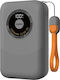 Dudao K21 Mini Power Bank 10000mAh 22.5W με Θύρ...