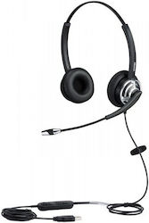 Plusonic VOIP Headset (8805-8.2MS)