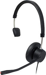 Plusonic VOIP Headset (X140_Mono)