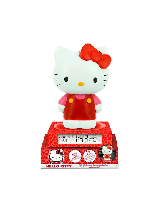 Hello Kitty Επιτραπέζιο Ρολόι