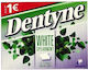Dentyne Mastic 16,8g Mentă Albă 3-55544