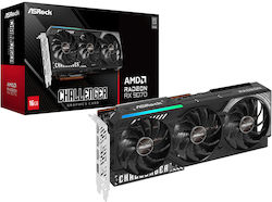 ASRock Radeon RX 9070 16GB Challenger ASRock Radeon RX 9070 16GB Challenger