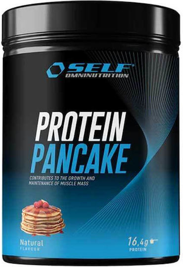 Self Omninutrition Pancake Protein με Γεύση Natural 320gr