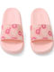 Frauen Flip Flops in Rosa Farbe