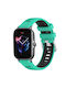 Armband Silikon Blau (Amazfit GTS 3)
