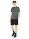 Sports Men's Shorts Black