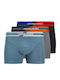 Jack & Jones Set Kinder-Boxershorts Multicolour 3Stück