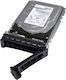 Dell 600GB HDD Σκληρός Δίσκος 3.5" SATA III 10000rpm για Server 400-BEGD