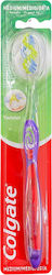 Colgate Twister Toothbrush Medium Purple