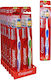 Colgate Double Action Οδοντόβουρτσα Medium (Τυχ...