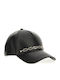 Шапка с козирка Guess Aw5260pol01 Черна