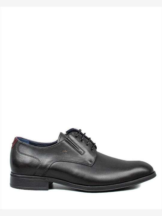 Pantofi casual pentru bărbați Negre