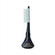 Adamo Waterproof Liquid Eye Liner Brown 02 4.5ml