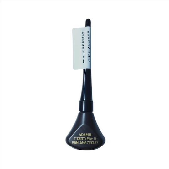 Adamo Waterproof Liquid Eye Liner Brown 02 4.5ml