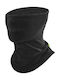 Qunature Oli Fleece Sportliches Halsband Schwarz