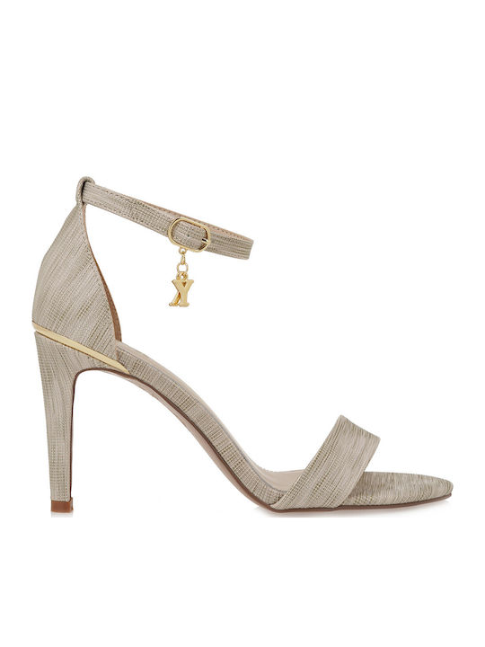 Exe Renata 932 Sandalen Beige