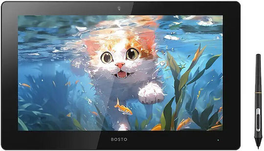 Bosto BT-16HD Stilou digital cu ecran 15.6"