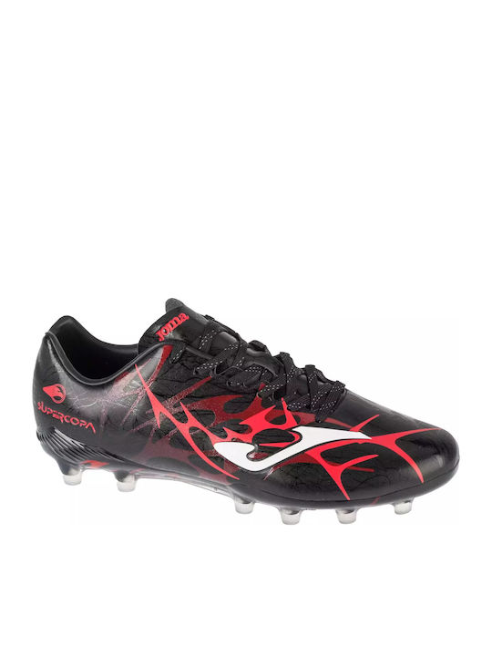 Joma Super Ποδοσφαιρικά Παπούτσια με Τάπες FG Μ...