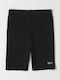Kids Legging Cycling Short Black