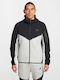 Tech Tech Fleece Hoodie Jacket Black/Grey