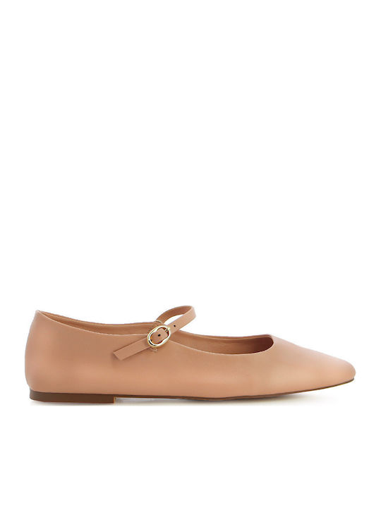 Corina Damen Ballerinas Rosa