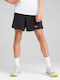 Velocity 2 in 1 Sports Men's Black Shorts