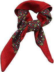 Women's Scarf Burgundy Women's Scarf Burgundy