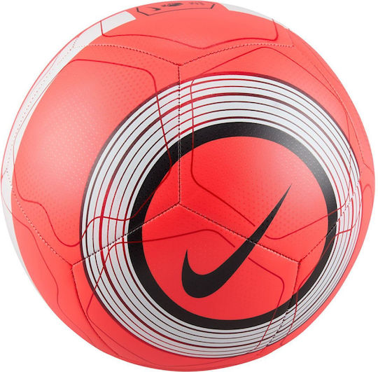 Nike Premier League Pitch Μπάλα Ποδοσφαίρου Πορτοκαλί