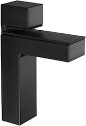 Finetto Wooden Shelf Brackets Black