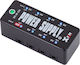 X-VIVE NAKG30FZ00002 Pedal Power Supplies 9V/18V for 8 Pedals V19
