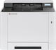 Kyocera Ecosys PA2100cwx/KL3 Color Imprimantă Laser cu WiFi și Mobile Print