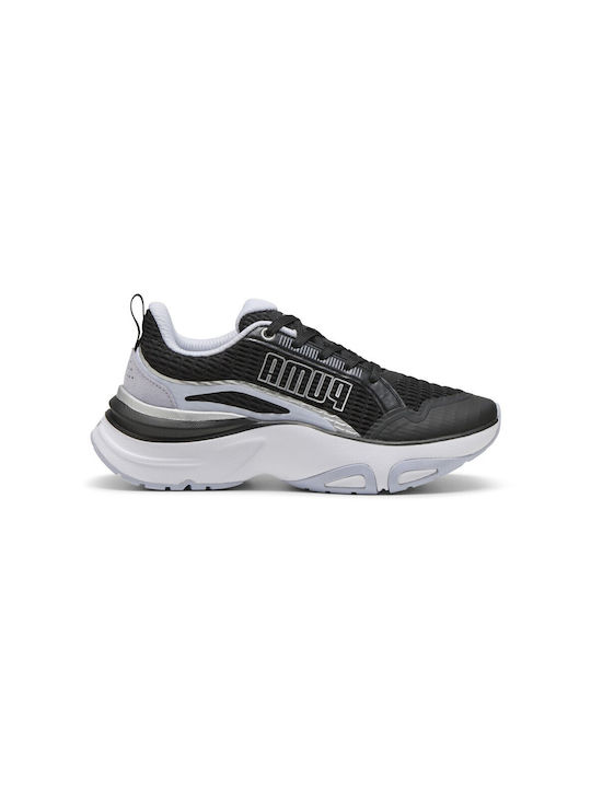 PUMA Divine Metal Sport Shoes Running Gray