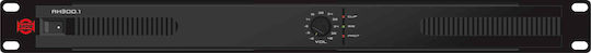 Show AH300.1 Τελικός Ενισχυτής PA Μονοκάναλος 300W/100V