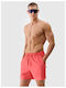 Herren Badebekleidung Shorts Rot