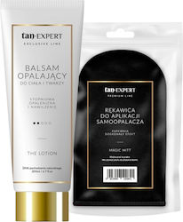 Bronзиращ лосион Tanexpert + ръкавица Bronзиращ лосион Tanexpert + ръкавица