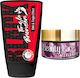 Wild Tan Schwarzer Tingle Bronzer Tingle-Effekt + Beauty-Gesichtscreme
