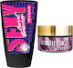 Bronz Sexy Morcov Sălbatic + Borcan Frumusețe Față