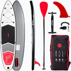 Bike Toys Φουσκωτή Σανίδα SUP / Kayak Γκρι