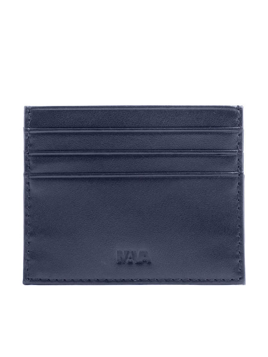 Nava Design Portofel De Piele Pentru Carduri