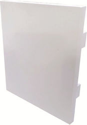 Eurolamp Kunststoffkappe 65*45 Schwarz-145-79807