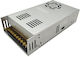 Eurolamp LED Power Supply IP20 Power 500W with Output Voltage 24V