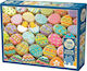 Puzzle 2D 500pcs