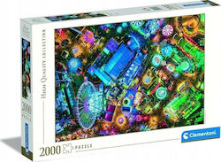 Puzzle 2D 2000pcs Puzzle 2D 2000pcs