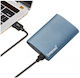 Intenso Premuim USB 3.2 Extern SSD 500GB 2.5" Albastru