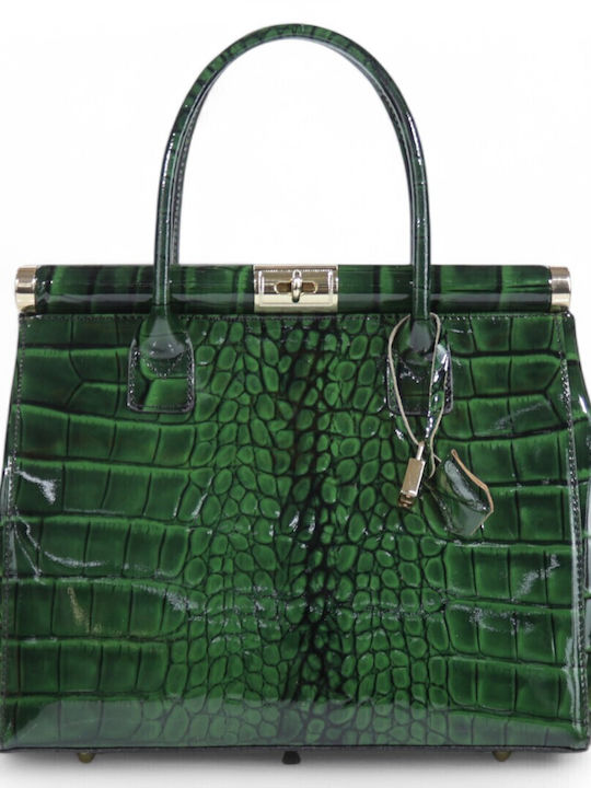 Passaggio Leather Leather Women's Bag Tote Hand...