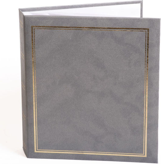 Album Sleeves 25x28cm 100 Photos 13x18 Grey 11118