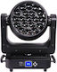 Fos Technologies Odeum Wash Κινούμενη Κεφαλή Wash 19x25w Rgbw