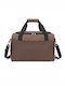 Miss Lulu Structured Travel Duffle Bag